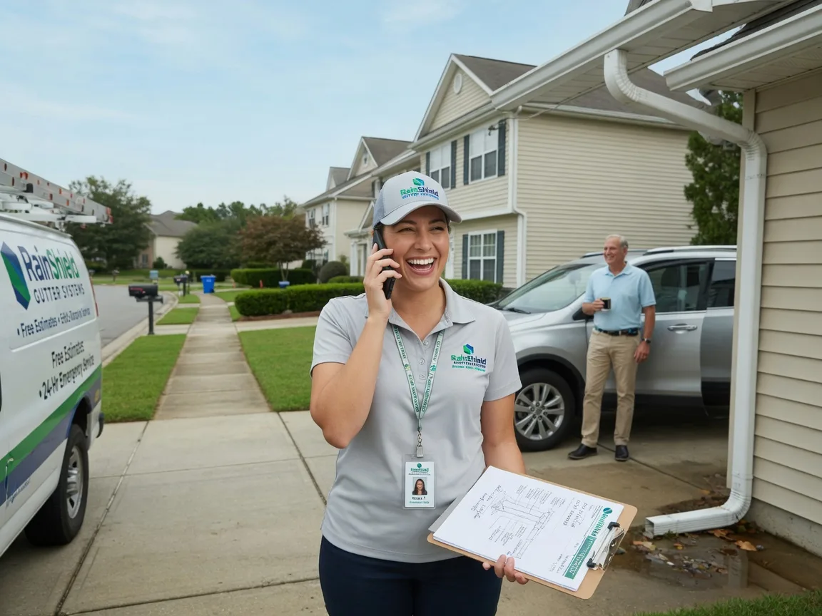 Gutter Installation Coffeen, IL FAQs